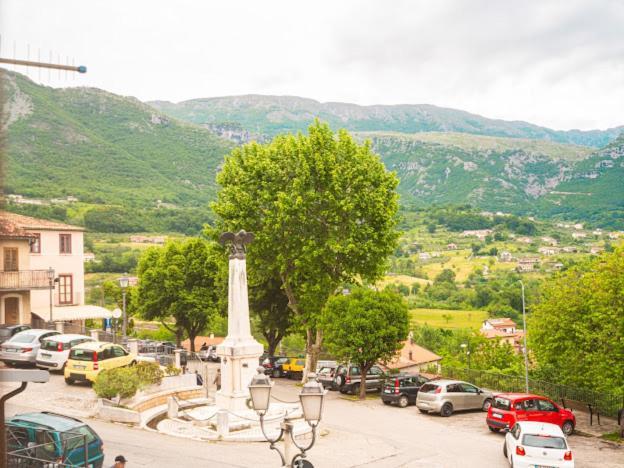 Hotel Il Convento Cusano Mutri Esterno foto