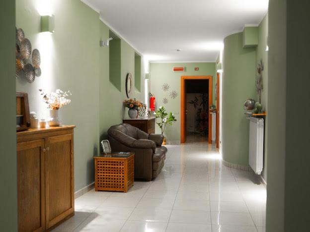 Hotel Il Convento Cusano Mutri Esterno foto